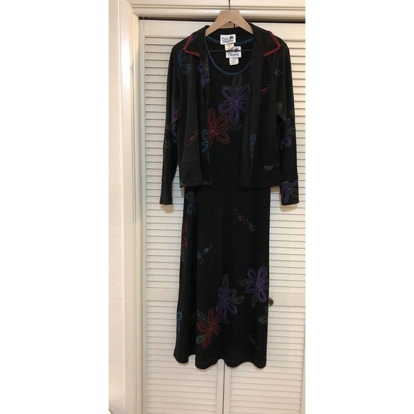Social Ballroom Dress-Copa Cabana